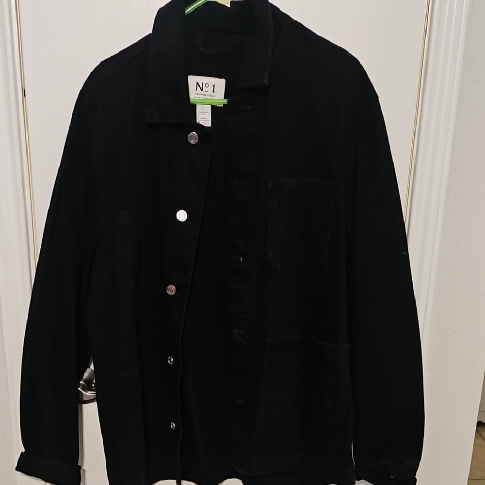 No. 21 Black Jacket